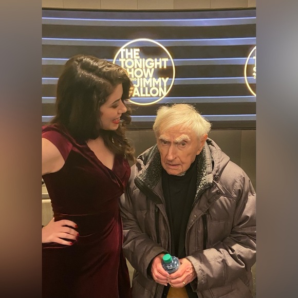 Burgundy XSCAPE Velvet Dress Size 8 - Picture 5 of 5